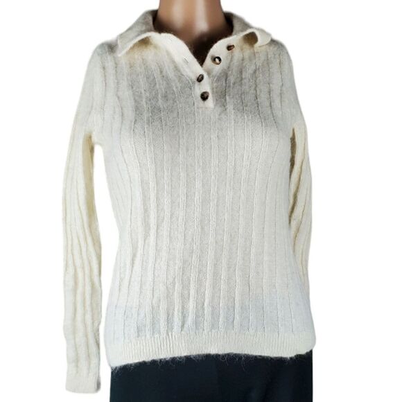 Banana Republic Capsule Line Alpaca & Wool Blend - Picture 1 of 5